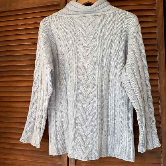 LAST CHANCE LANA D’ORO 100% Cashmere sweater M - Picture 3 of 6